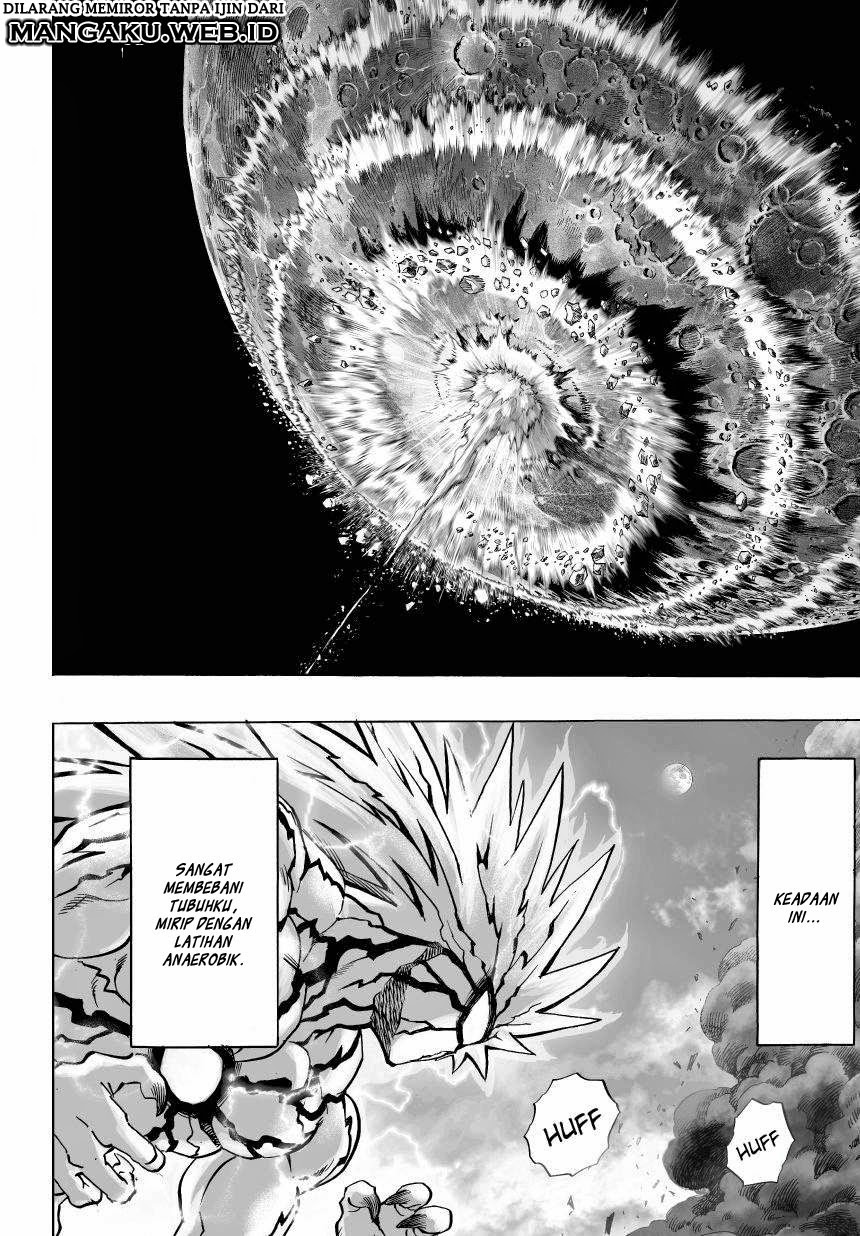 Read One Punch-Man ID Manga Online