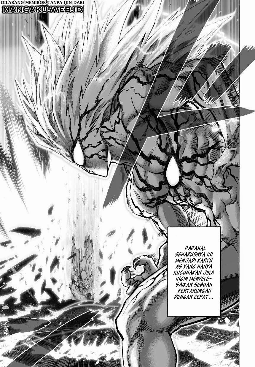 Read One Punch-Man ID Manga Online