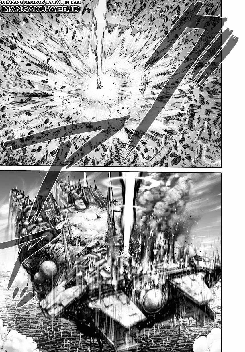 Read One Punch-Man ID Manga Online