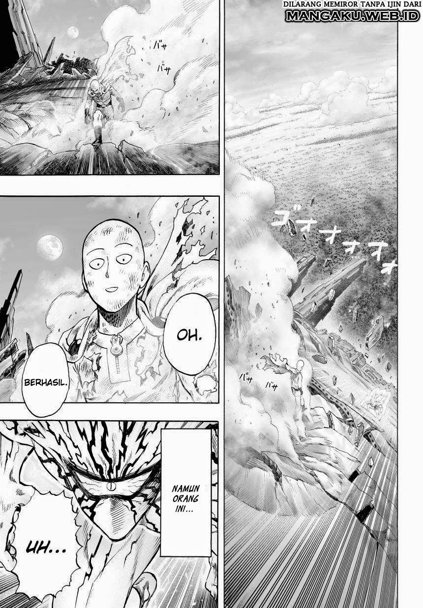 Read One Punch-Man ID Manga Online