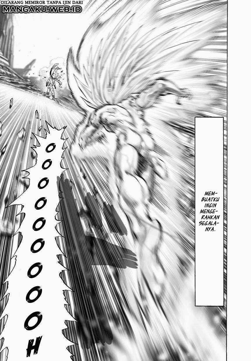 Read One Punch-Man ID Manga Online