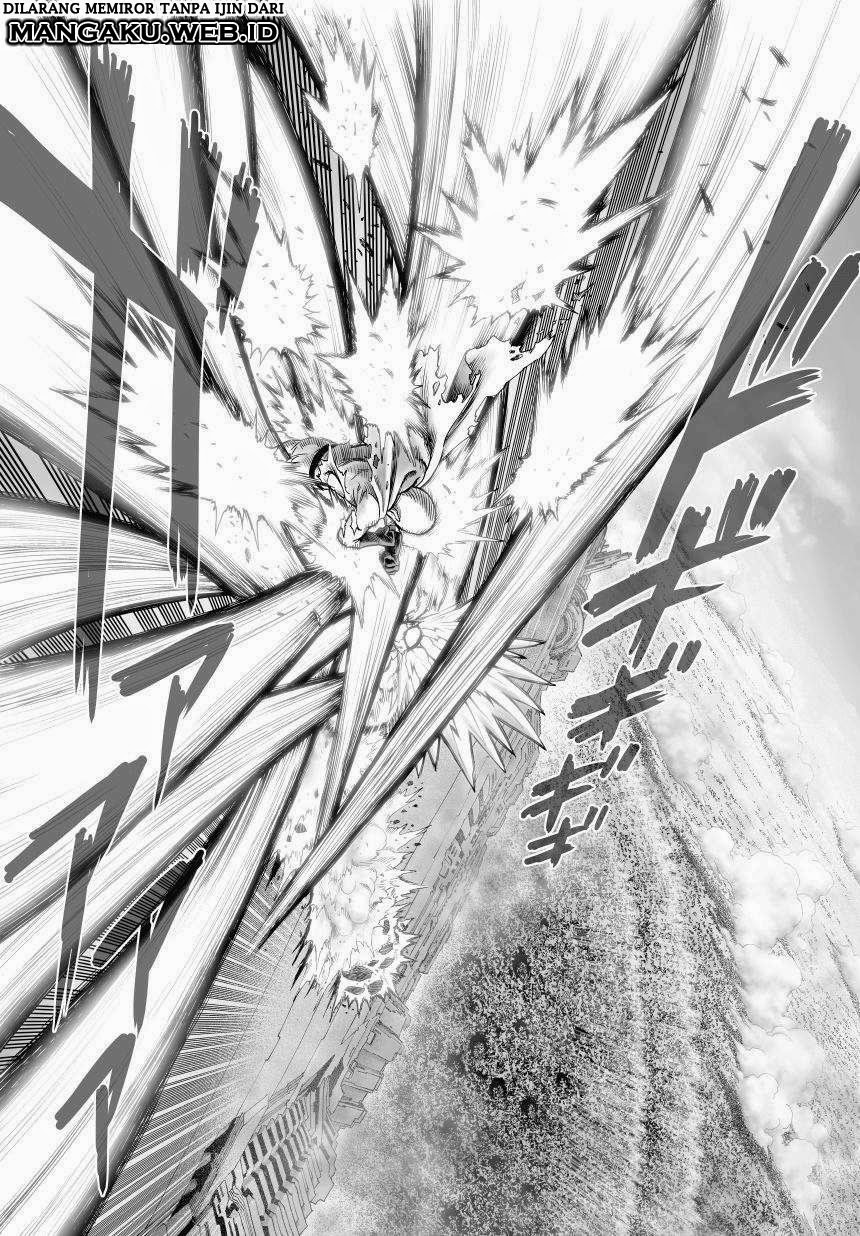 Read One Punch-Man ID Manga Online