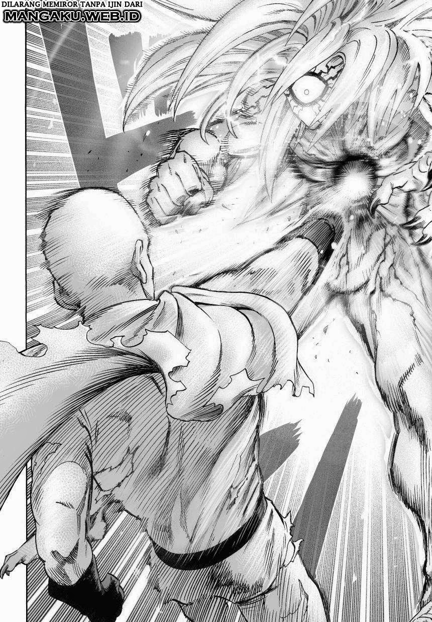 Read One Punch-Man ID Manga Online