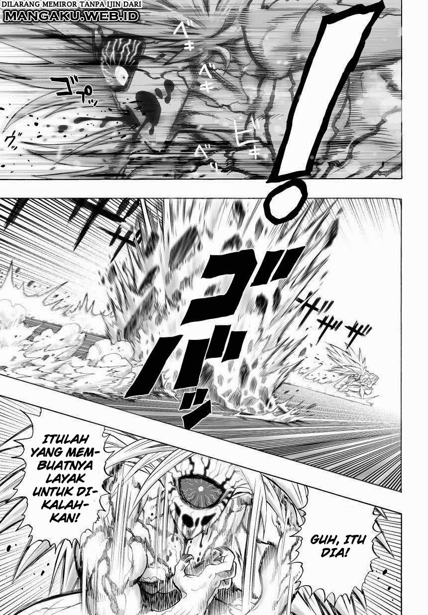 Read One Punch-Man ID Manga Online
