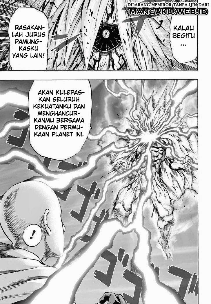 Read One Punch-Man ID Manga Online