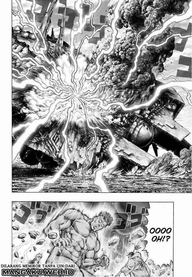 Read One Punch-Man ID Manga Online