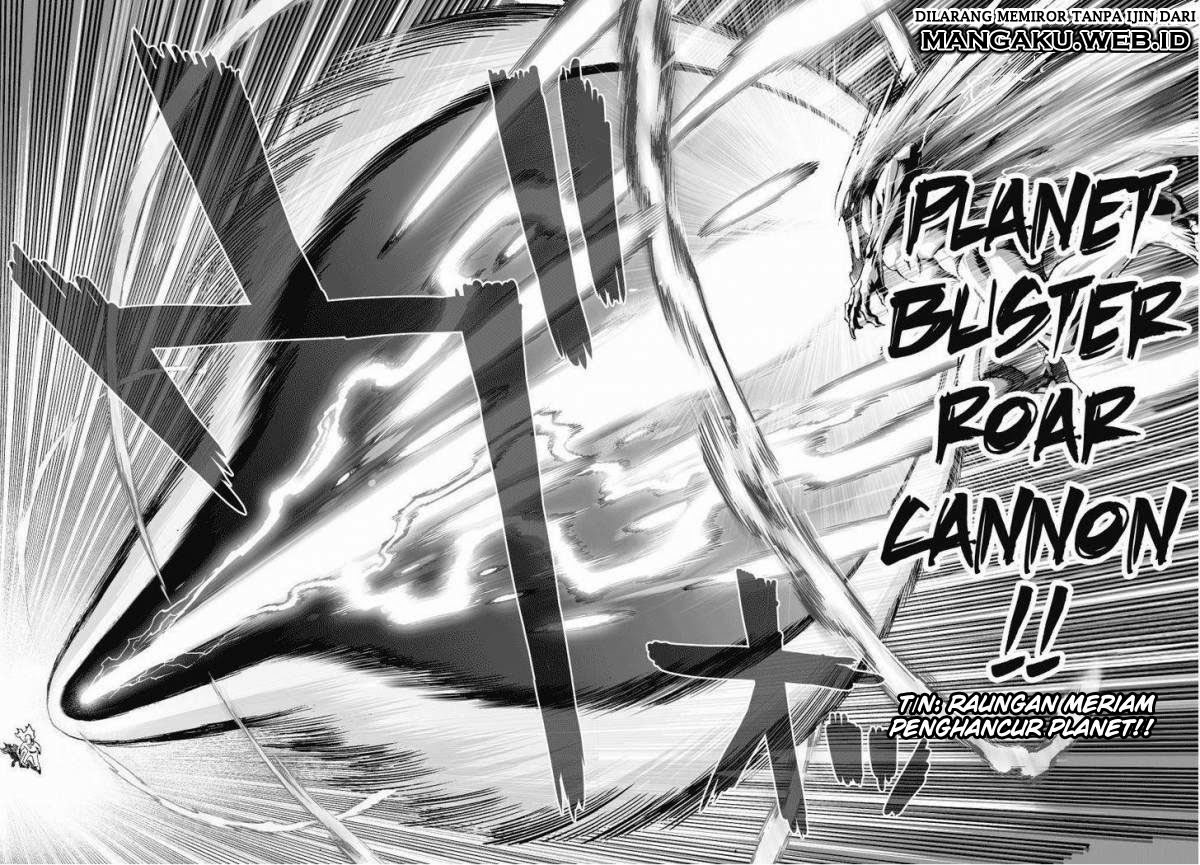 Read One Punch-Man ID Manga Online