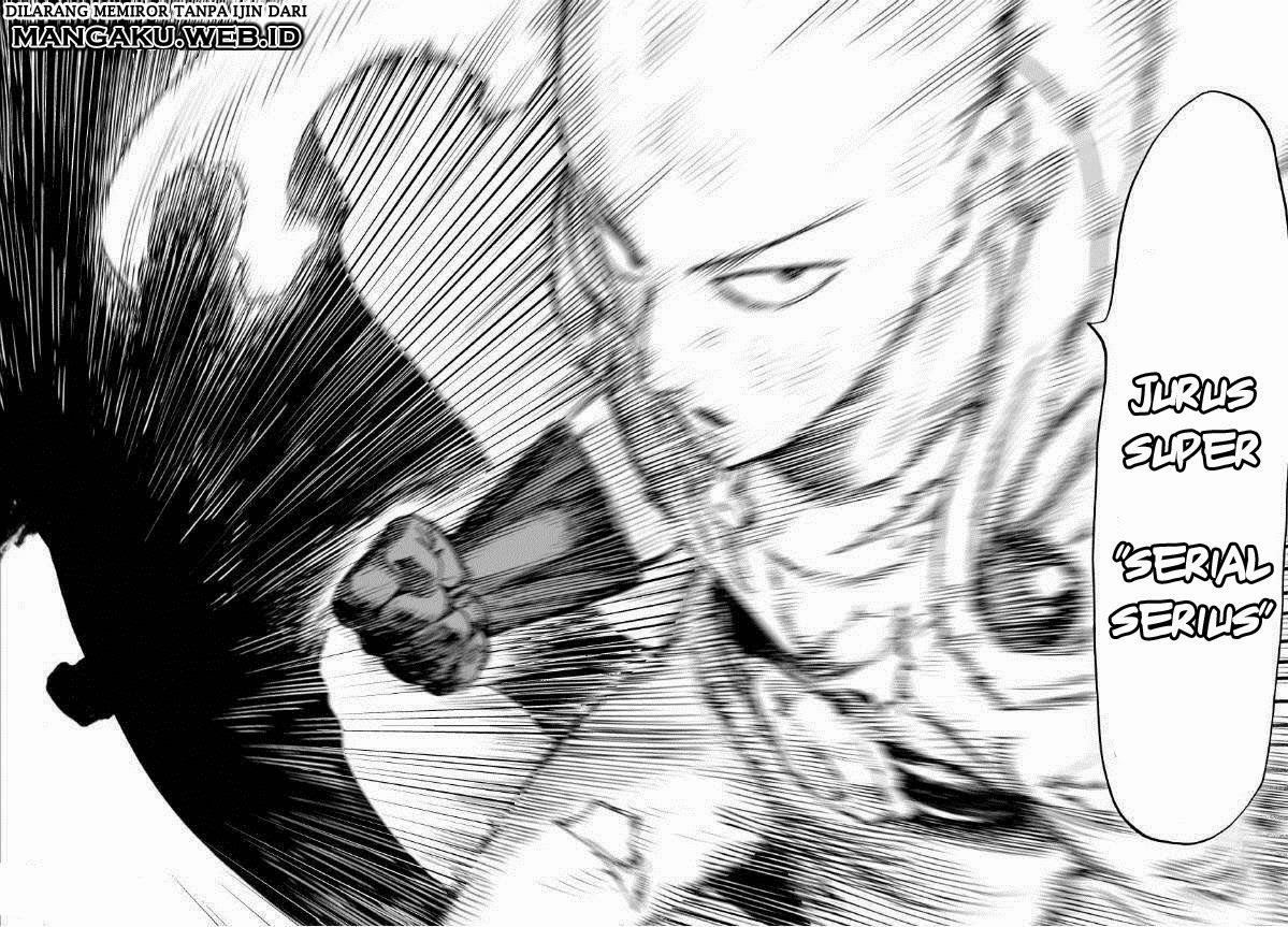 Read One Punch-Man ID Manga Online