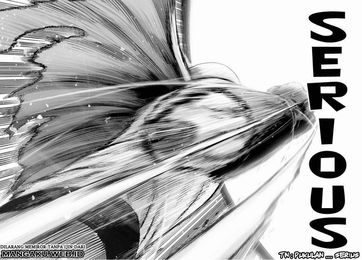 Read One Punch-Man ID Manga Online