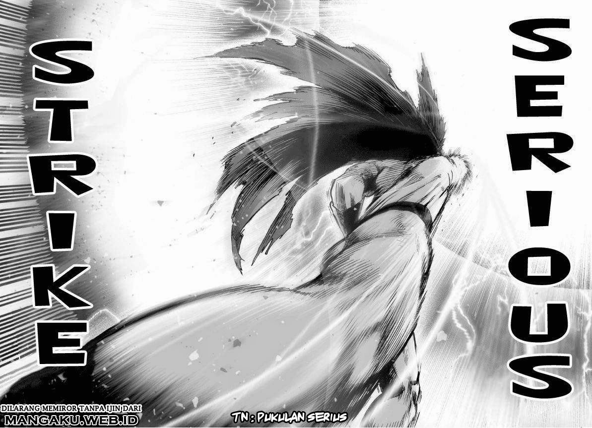 Read One Punch-Man ID Manga Online