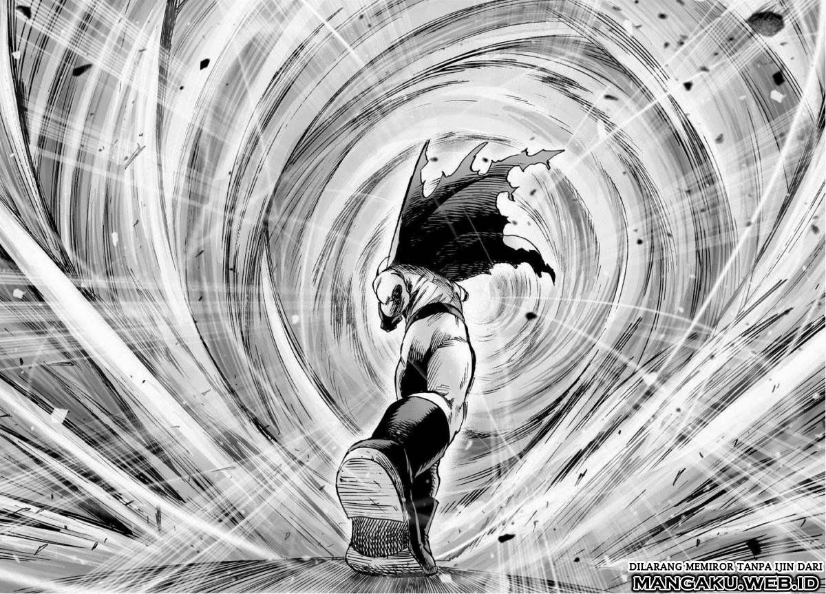 Read One Punch-Man ID Manga Online