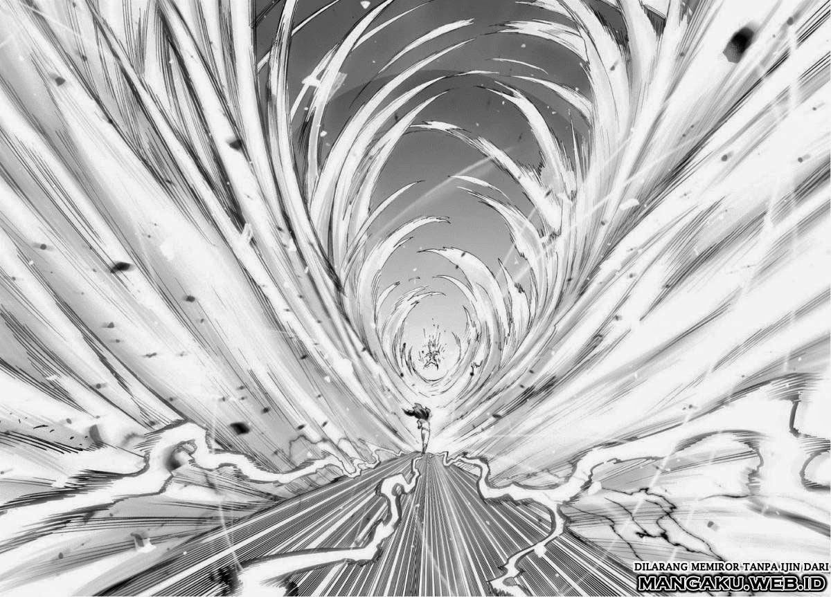 Read One Punch-Man ID Manga Online