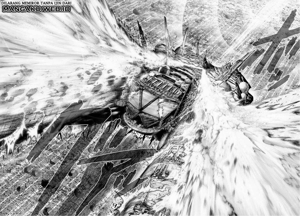 Read One Punch-Man ID Manga Online