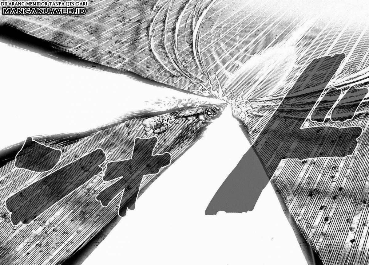 Read One Punch-Man ID Manga Online