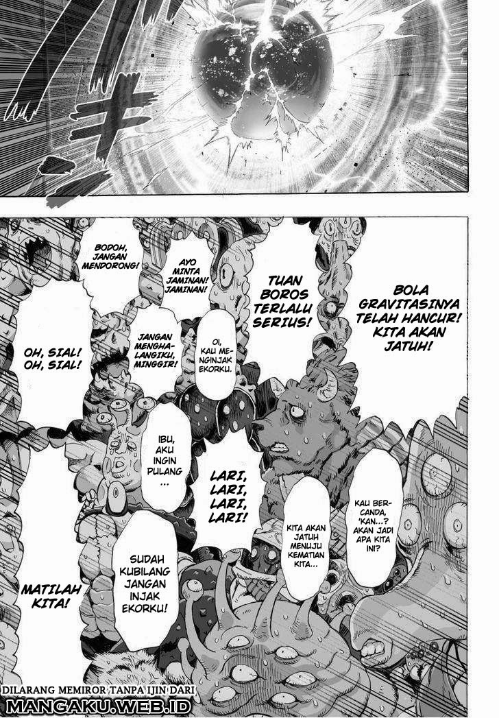 Read One Punch-Man ID Manga Online