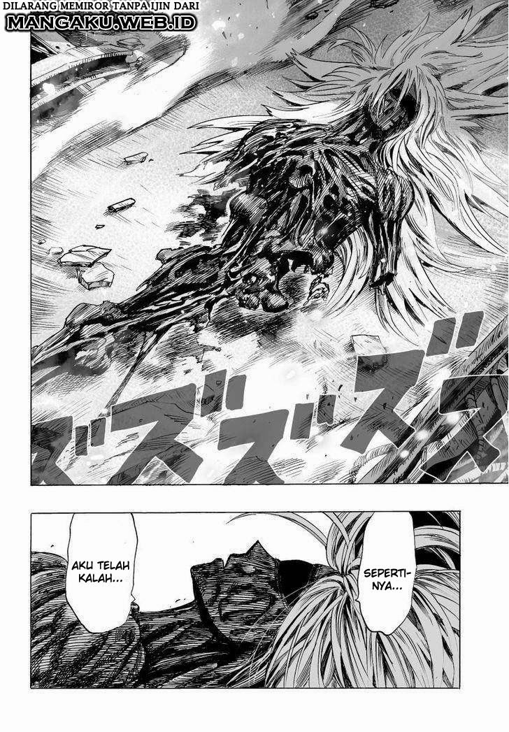 Read One Punch-Man ID Manga Online