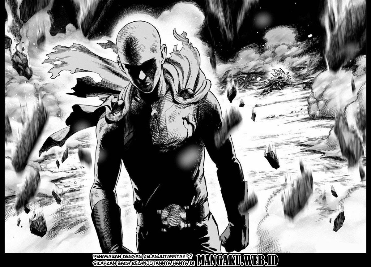 Read One Punch-Man ID Manga Online