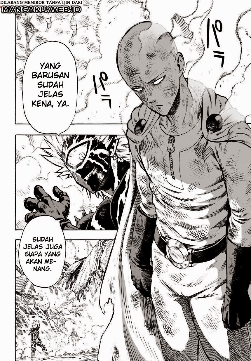 Read One Punch-Man ID Manga Online