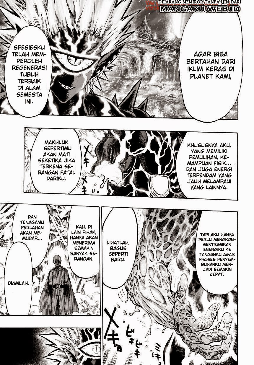 Read One Punch-Man ID Manga Online