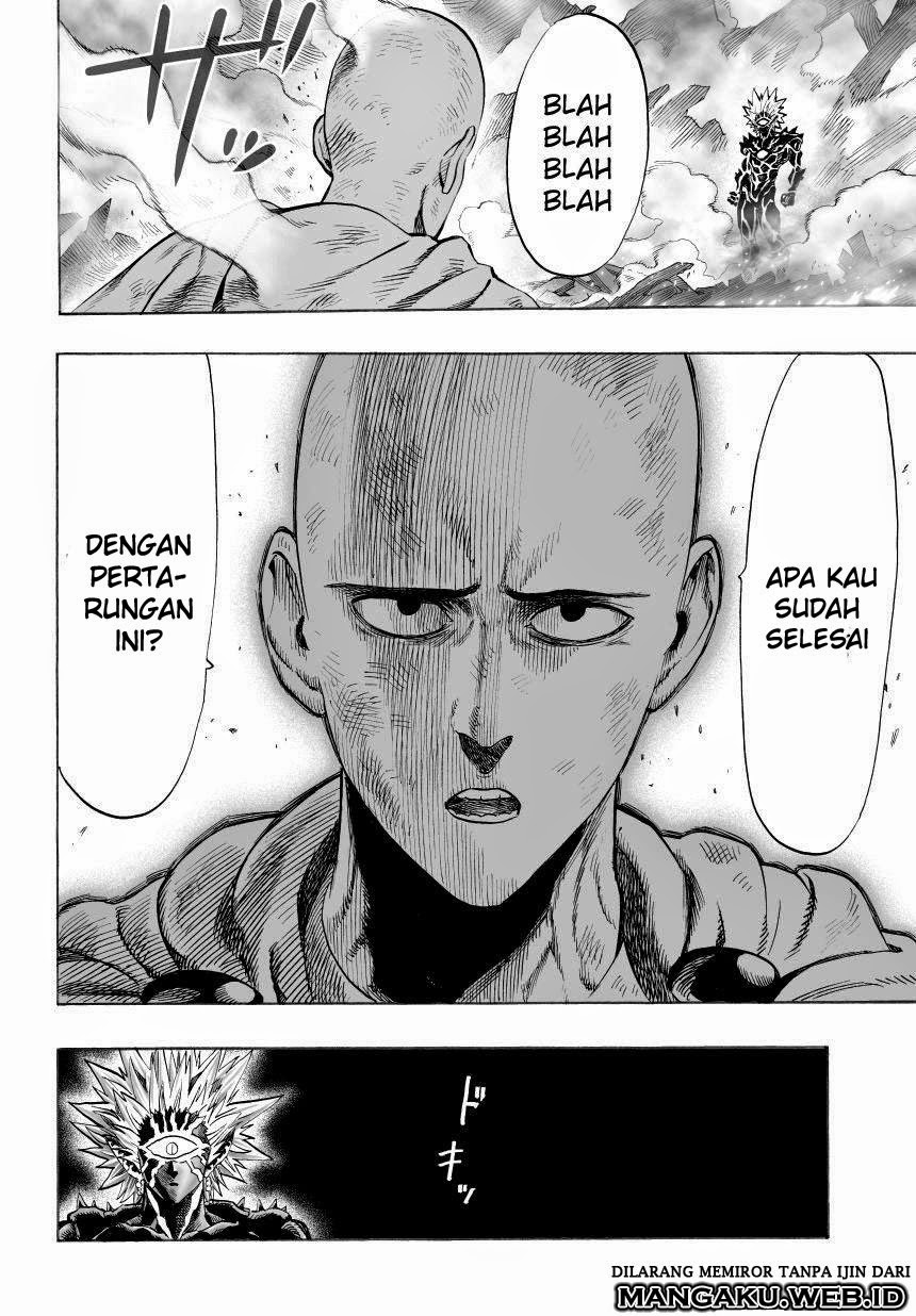Read One Punch-Man ID Manga Online