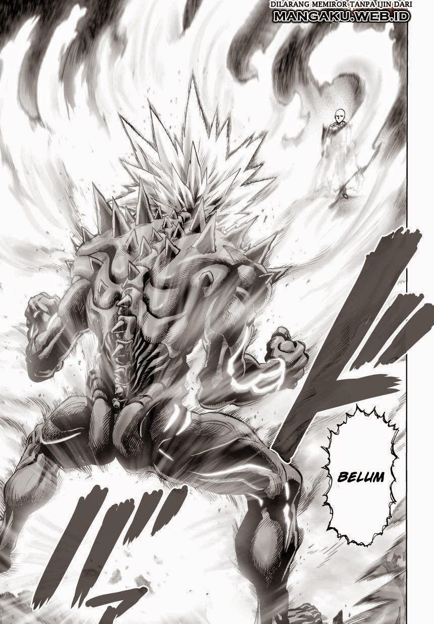 Read One Punch-Man ID Manga Online