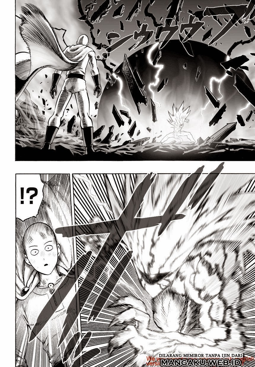 Read One Punch-Man ID Manga Online