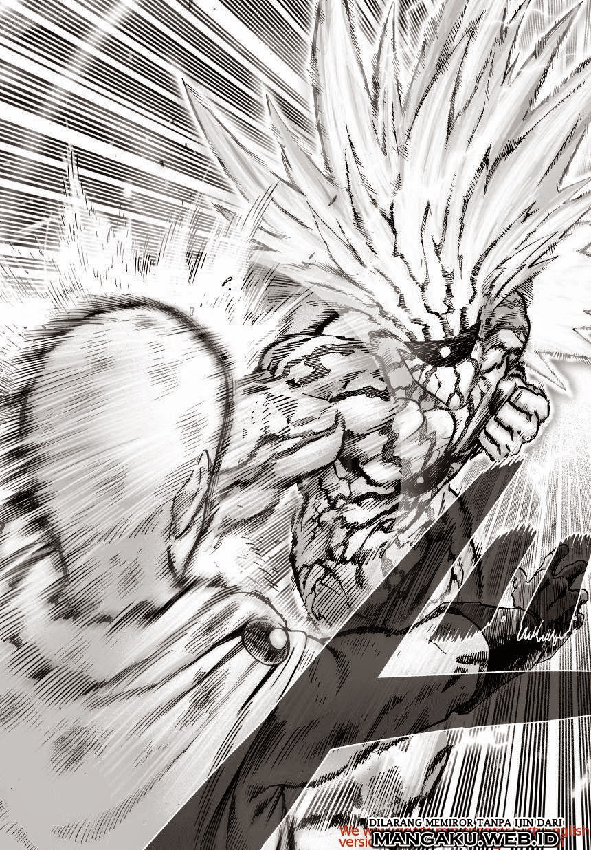 Read One Punch-Man ID Manga Online