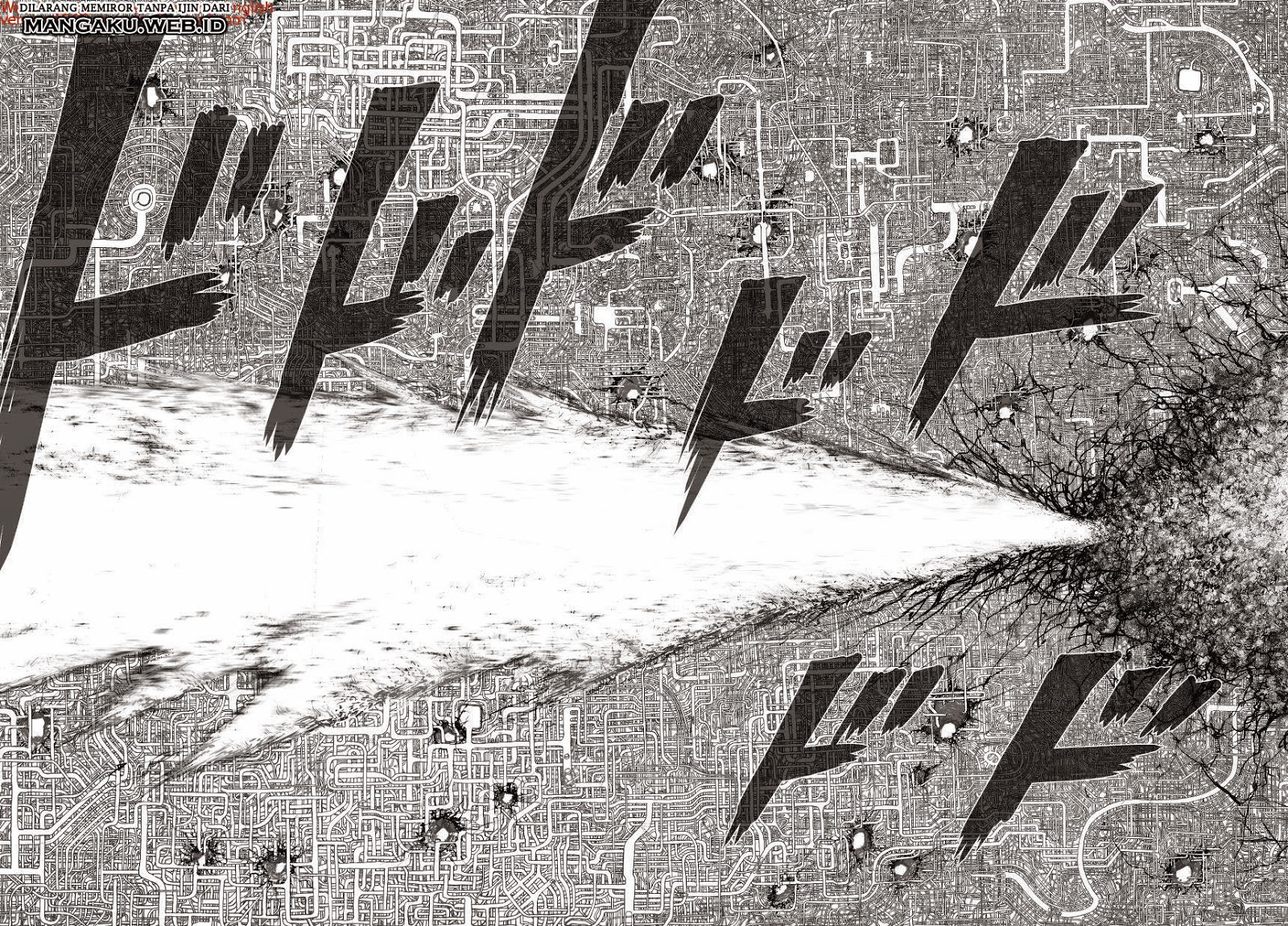 Read One Punch-Man ID Manga Online