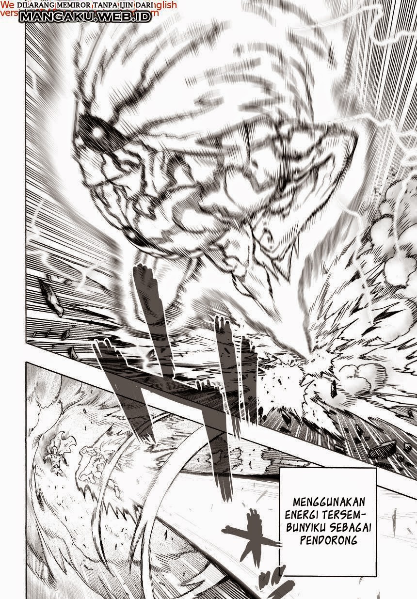 Read One Punch-Man ID Manga Online