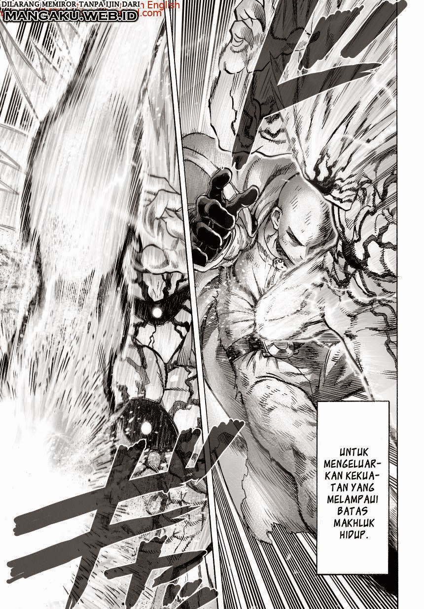 Read One Punch-Man ID Manga Online