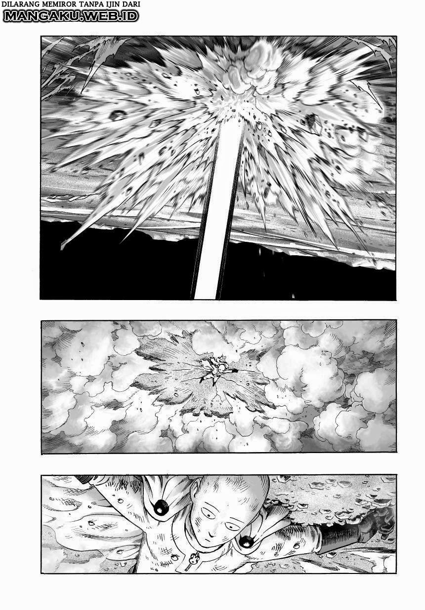 Read One Punch-Man ID Manga Online
