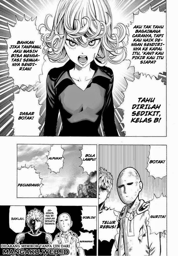Read One Punch-Man ID Manga Online