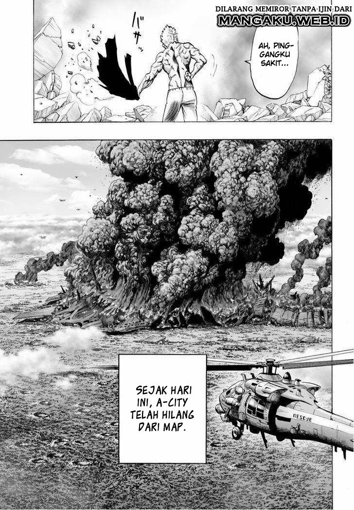Read One Punch-Man ID Manga Online