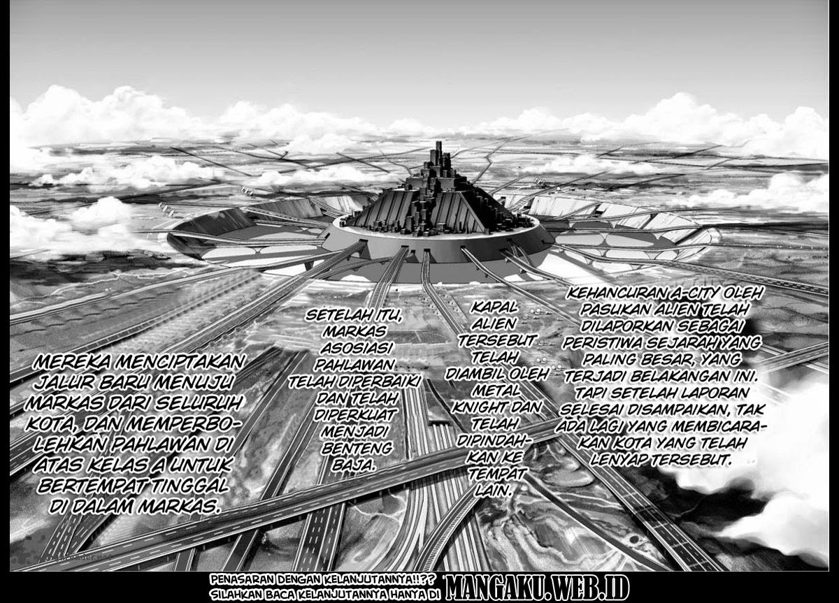 Read One Punch-Man ID Manga Online