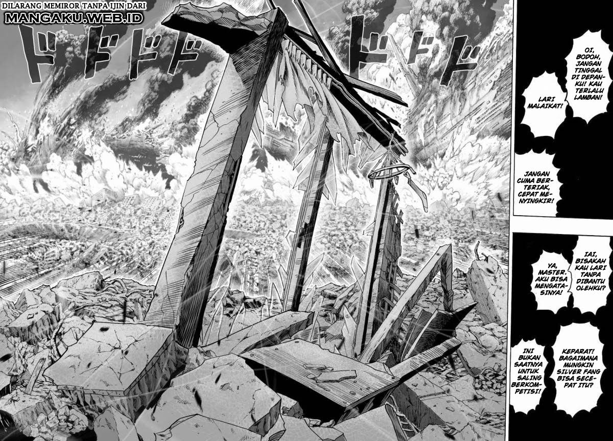 Read One Punch-Man ID Manga Online