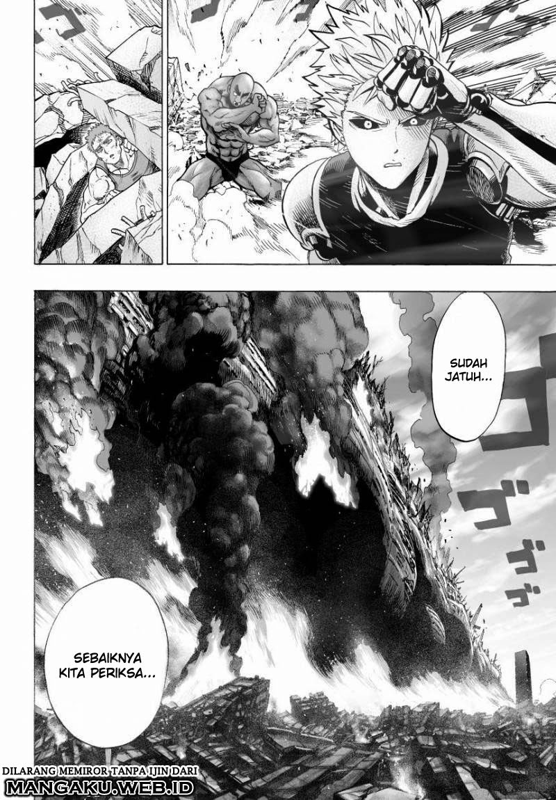 Read One Punch-Man ID Manga Online