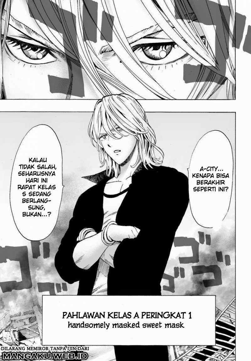 Read One Punch-Man ID Manga Online
