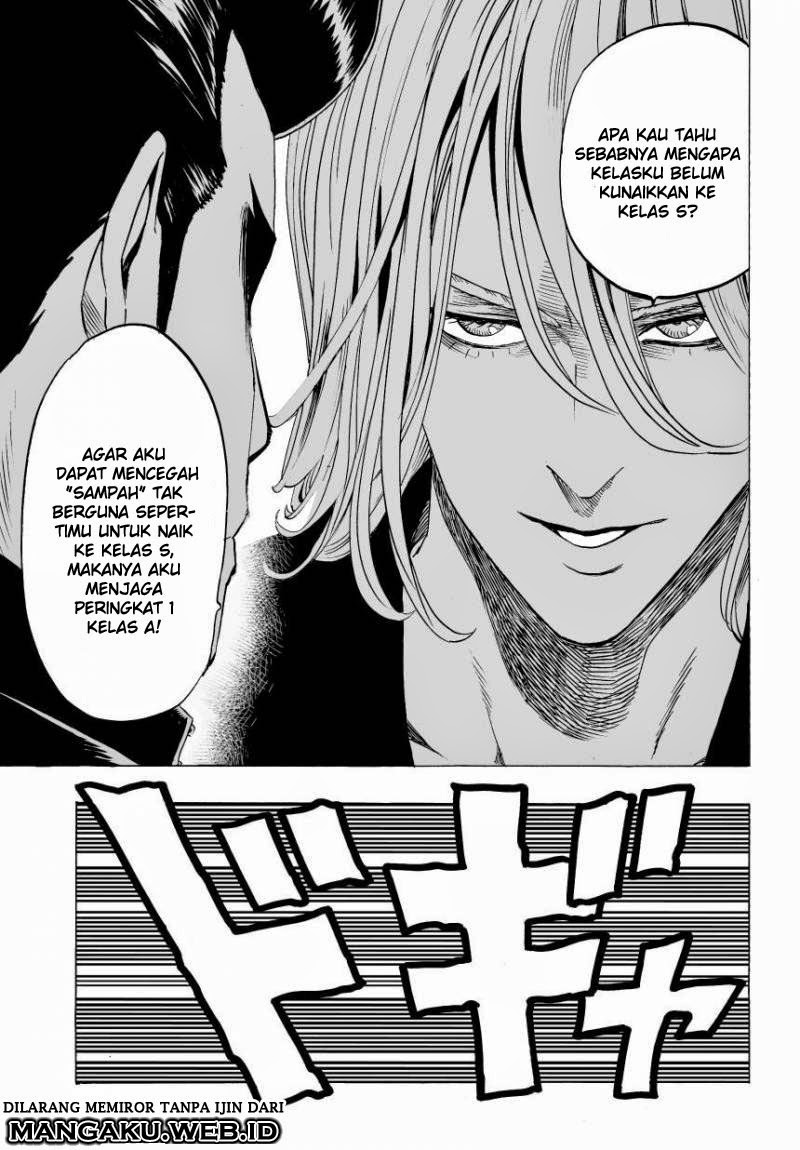 Read One Punch-Man ID Manga Online