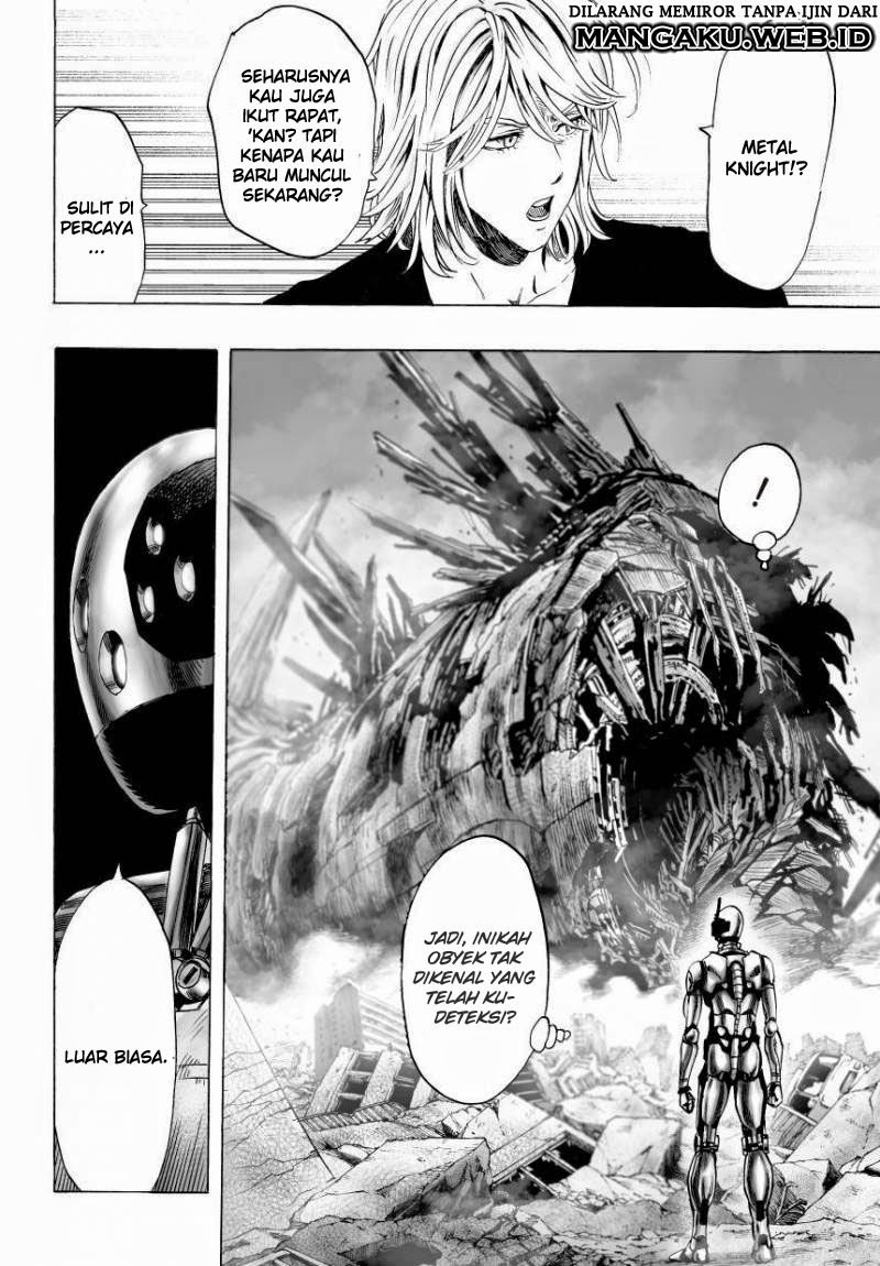 Read One Punch-Man ID Manga Online