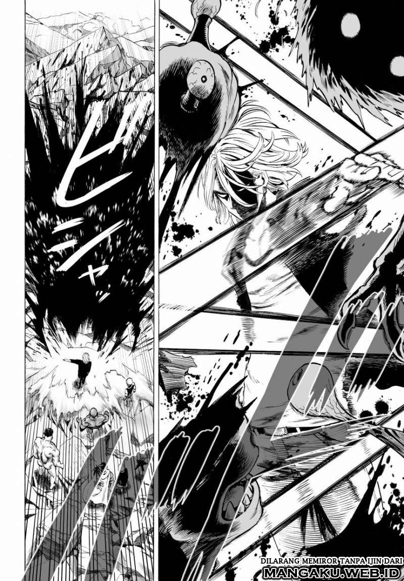 Read One Punch-Man ID Manga Online