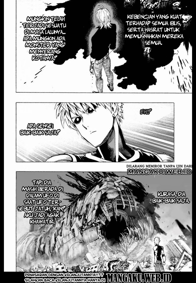 Read One Punch-Man ID Manga Online