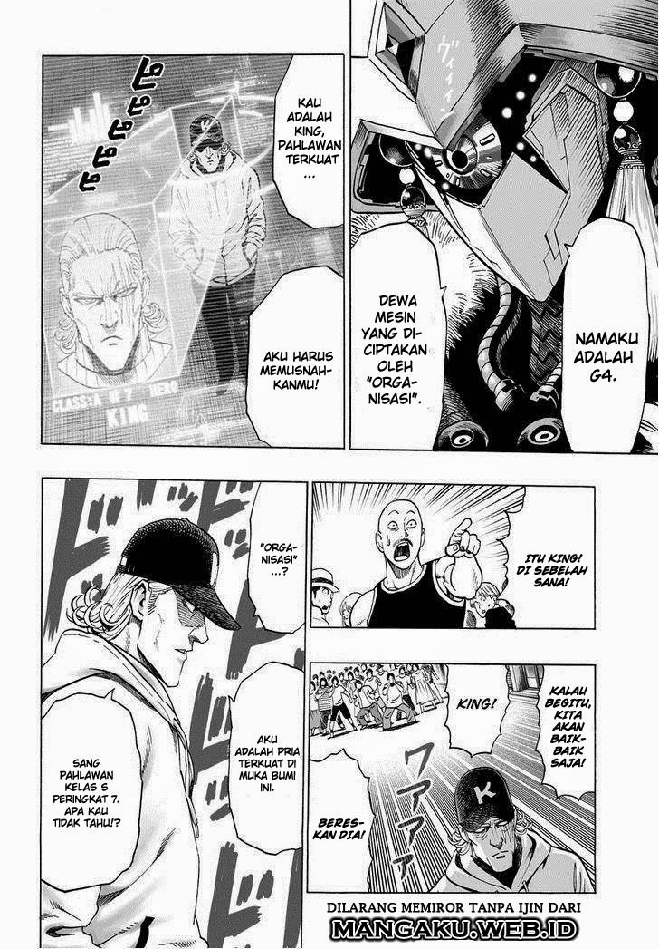 Read One Punch-Man ID Manga Online