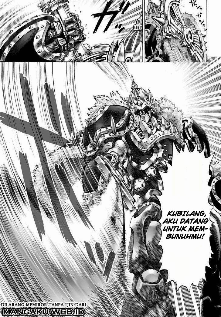 Read One Punch-Man ID Manga Online