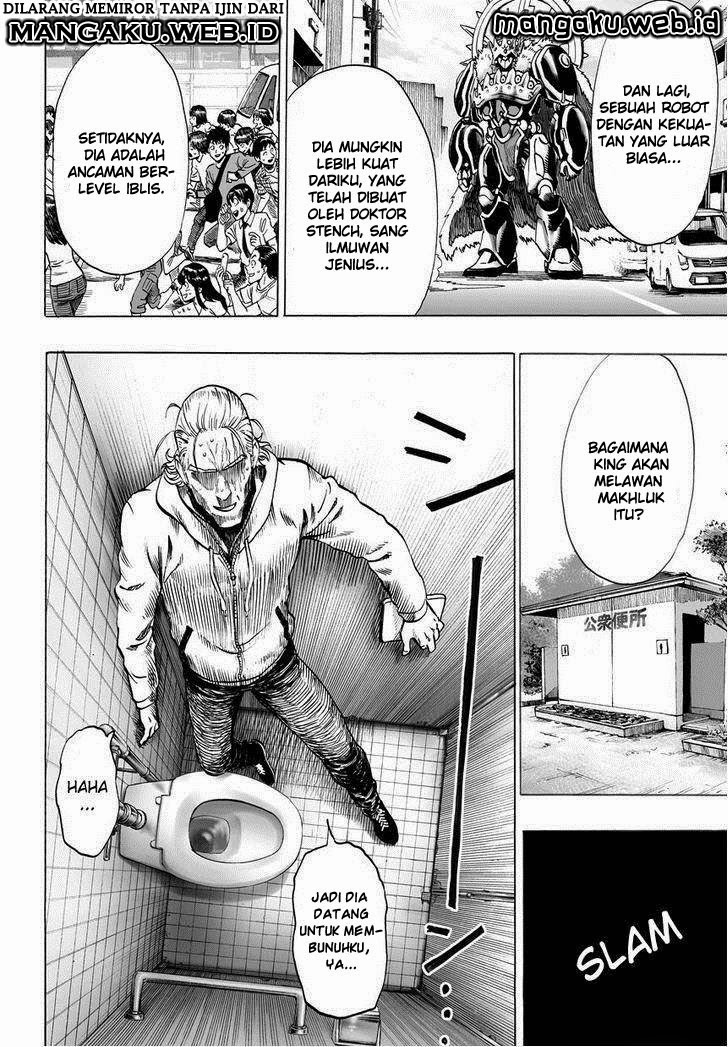Read One Punch-Man ID Manga Online