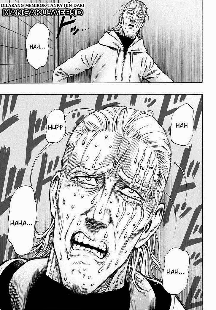 Read One Punch-Man ID Manga Online