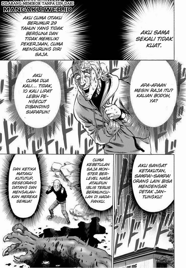 Read One Punch-Man ID Manga Online