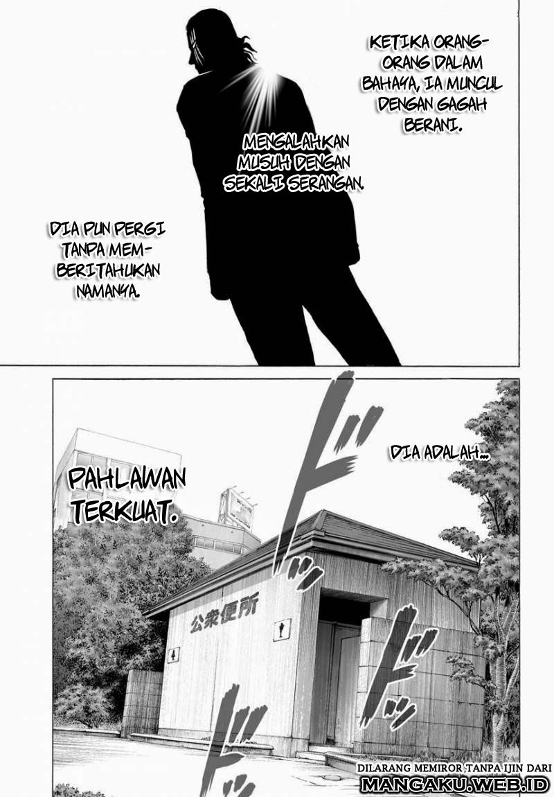 Read One Punch-Man ID Manga Online