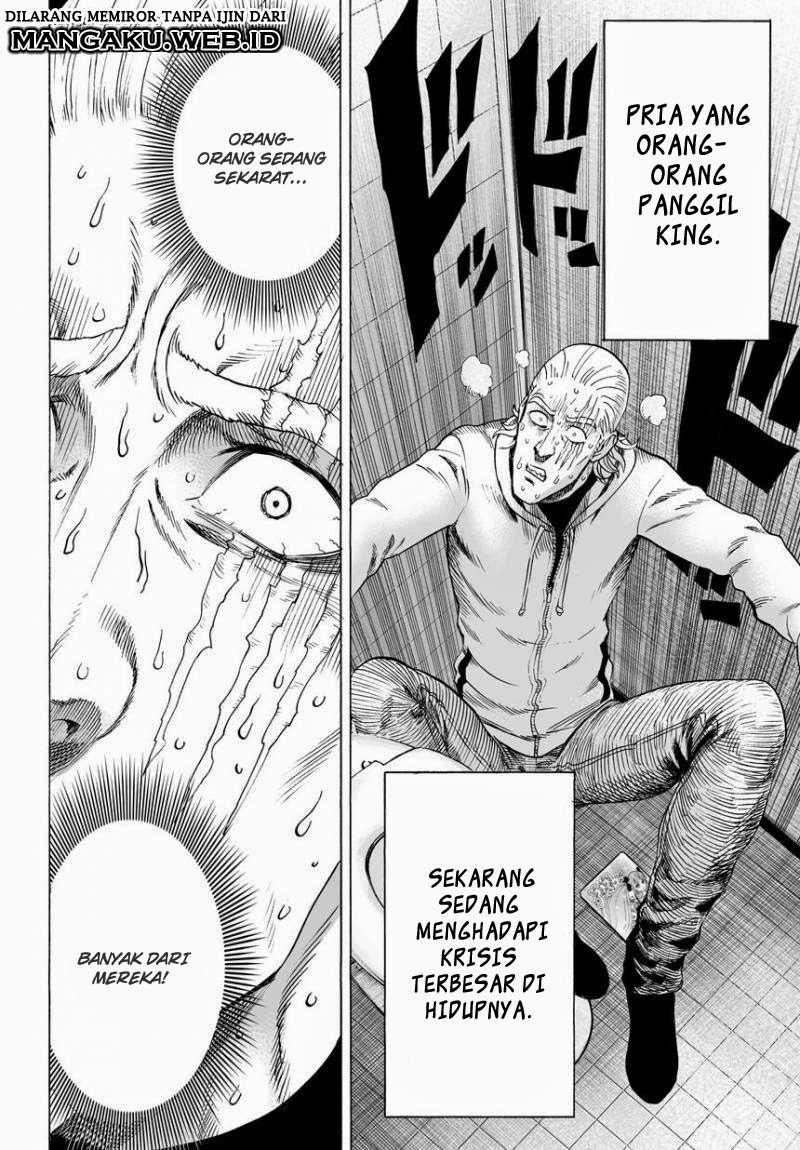 Read One Punch-Man ID Manga Online