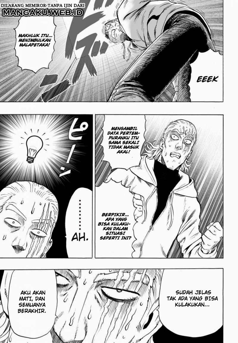Read One Punch-Man ID Manga Online