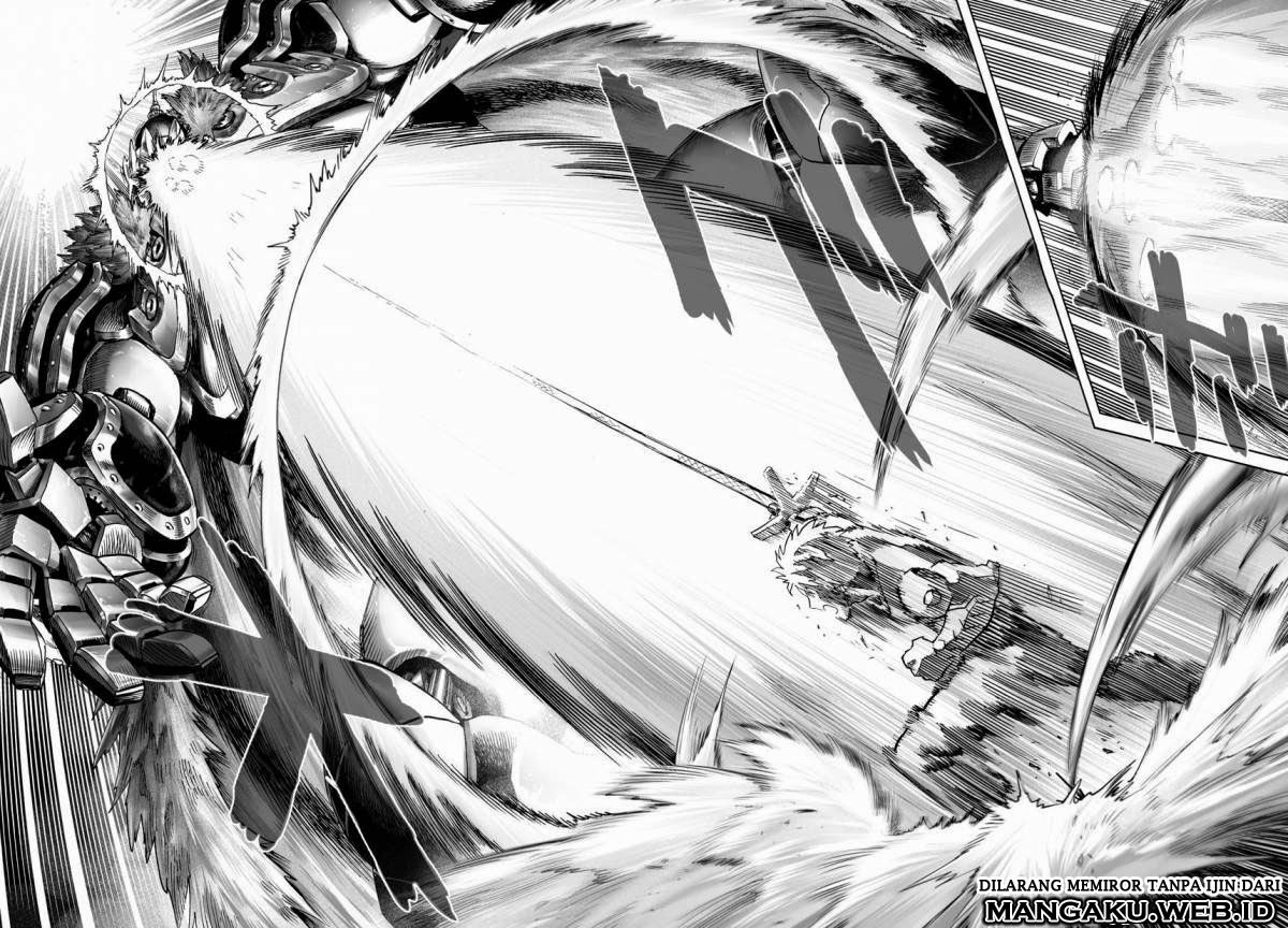 Read One Punch-Man ID Manga Online